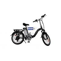 Vélo à assistance électrique pliant 20 Pouces Gris Anthracite Classic